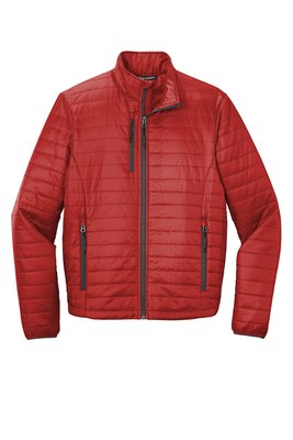 J850 Port Authority Packable Puffy Jacket
