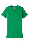 NL3900 Next Level 4.3-ounce 100% Cotton T-Shirt Kelly Green
