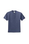 29M Jerzees 5.6-ounce T-Shirt Vintage Heather Navy