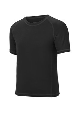 YST470 Sport-Tek Youth Rashguard T-Shirt