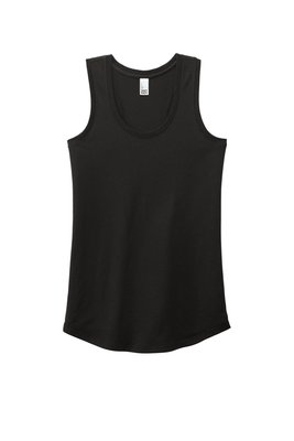 DM138L District Women's Perfect Tri Racerback Tank