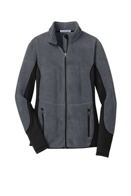 L227 Port Authority Ladies R-Tek Pro Fleece Full-Zip Jacket