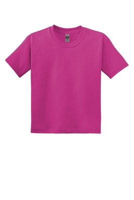 8000B Gildan 5.5-ounce T-Shirt Heliconia