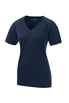 LST700 Sport-Tek 5-ounce Spandex T-Shirt True Navy