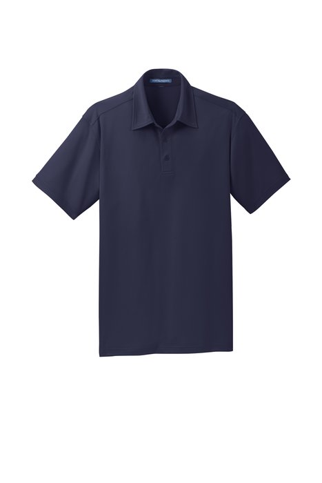 K571 Port Authority 3.83-ounce Dimension Polo Dark Navy