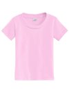5100P Gildan Toddler Heavy Cotton 100% Cotton T-Shirt Light Pink