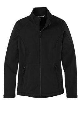 L239 Port Authority Ladies Grid Fleece Jacket