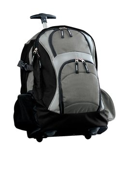 BG76S Port Authority Wheeled Backpack