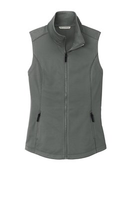 L906 Port Authority Ladies Collective Smooth Fleece Vest