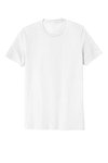 AL2100 AllMade 4.5-ounce 100% Cotton T-Shirt Bright White