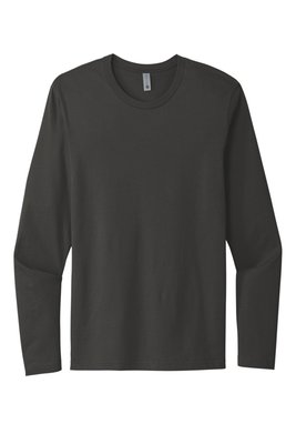 NL3601 Next Level Apparel Cotton Long Sleeve T-Shirt