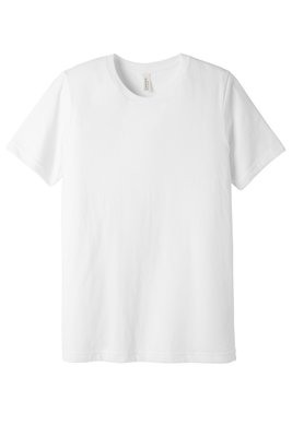 BC3650 Bella+Canvas Unisex Poly-Cotton Short Sleeve T-Shirt