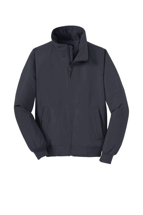 J328 Port Authority Charger Jacket Battleship Grey