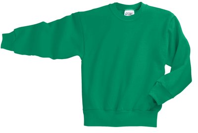 PC90Y Port & Company Youth Core Fleece Crewneck Sweatshirt