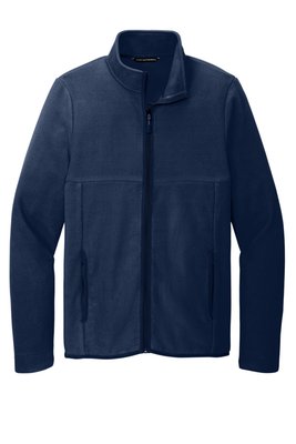 F110 Port Authority Connection Fleece Jacket