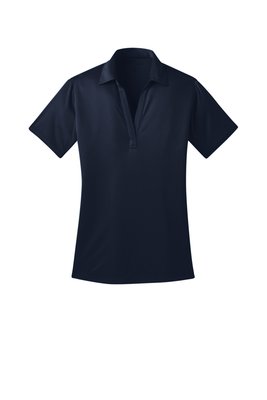 L540 Port Authority Ladies Silk Touch Performance Polo