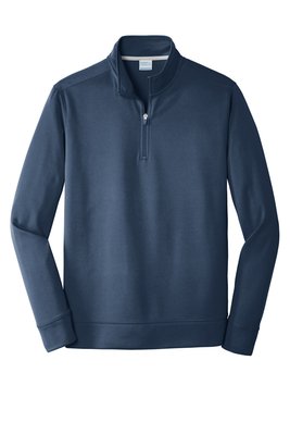 PC590Q Port & Company Performance Fleece 1/4-Zip Pullover Sweatshirt