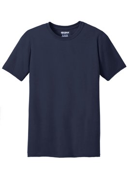 42000L Gildan 5-ounce T-Shirt Navy