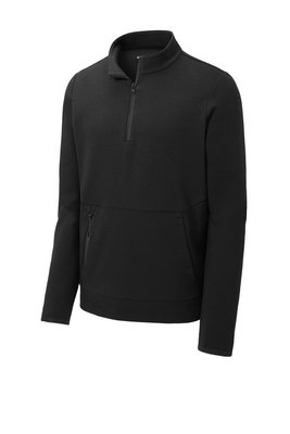 ST281 Sport-Tek Triumph 1/4-Zip Pullover Black