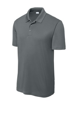 ST725 Sport-Tek PosiCharge Re-Compete Polo Iron Grey