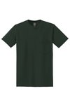 8300 Gildan 5.5-ounce T-Shirt Forest Green