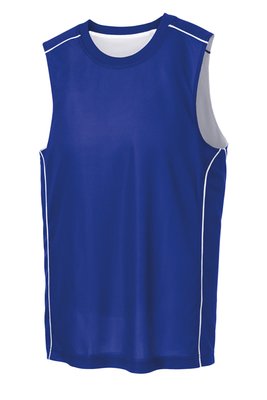 T555 Sport-Tek 3.2-ounce 100% Polyester T-Shirt True Royal