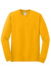 5400 Gildan 5.3-ounce 100% Cotton T-Shirt Gold