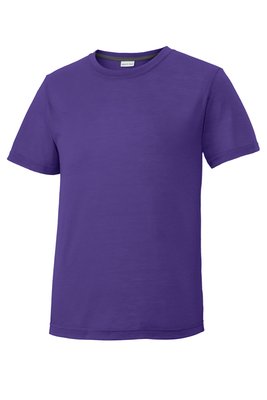 YST450 Sport-Tek Youth PosiCharge Competitor Cotton Touch T-Shirt