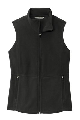 L152 Port Authority Ladies Accord Microfleece Vest