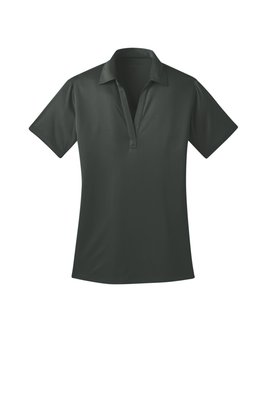 L540 Port Authority Ladies Silk Touch Performance Polo