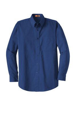 SP17 CornerStone - Long Sleeve SuperPro Twill Shirt