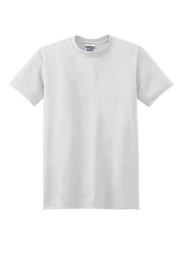 21M Jerzees 5.4-ounce T-Shirt White