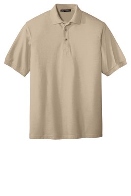 K500ES Port Authority Extended Size Silk Touch Polo
