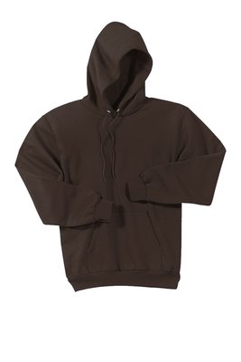 PC90HT Port & Company Tall Essential Fleece Pullover Hooded Sweatshirt