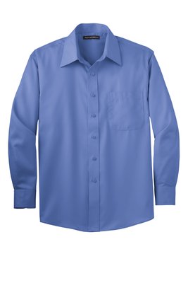 TLS638 Port Authority Tall Non-Iron Twill Shirt