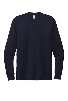 AL6004 Allmade Unisex Tri-Blend Long Sleeve T-Shirt