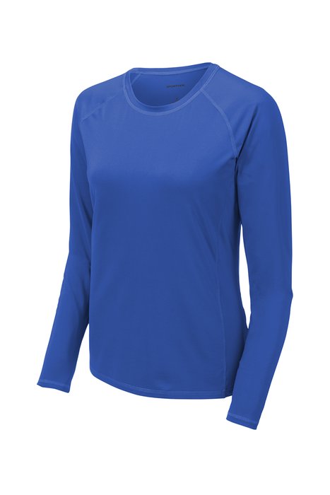 LST470LS Sport-Tek 5.9-ounce T-Shirt True Royal