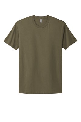 NL3600 Next Level 4.3-ounce 100% Cotton T-Shirt