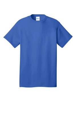 PC54DTG Port & Company Core Cotton DTG T-Shirt