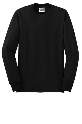 29LS Jerzees Dri-Power 50/50 Cotton/Poly Long Sleeve T-Shirt