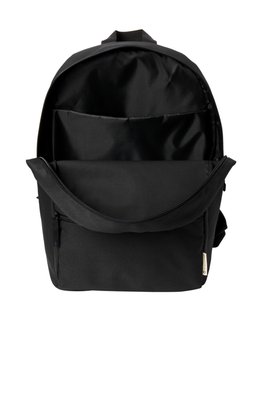 BG270 Port Authority C-FREE Recycled Backpack Deep Black