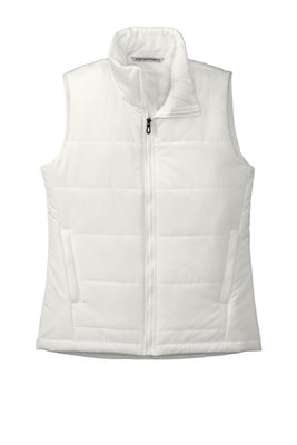 L853 Port Authority Ladies Puffer Vest