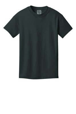 PC099Y Port & Company Youth Beach Wash Garment-Dyed T-Shirt