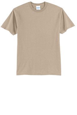 PC55T Port & Company Tall Core Blend T-Shirt