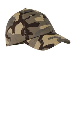 C851 Port Authority Camouflage Cap Desert Camo