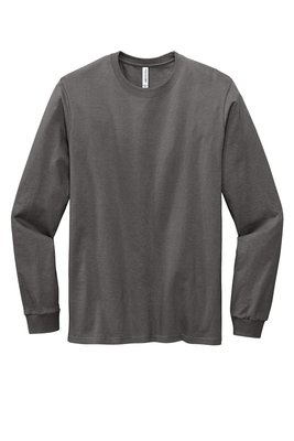 VL100LS Volunteer Knitwear All-American Long Sleeve T-Shirt
