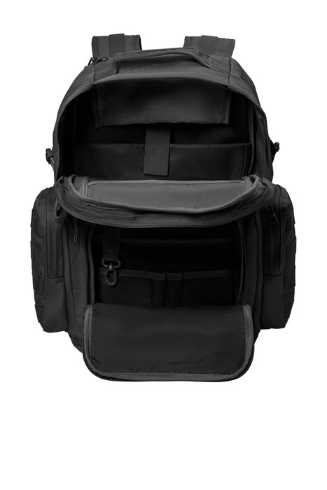 CSB205 CornerStone Tactical Backpack Black