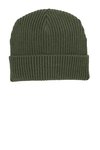 C908 Port Authority Watch Cap Army Green