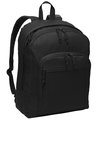BG204 Port Authority Basic Backpack Black