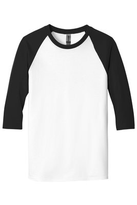 5700 Gildan 5.3-ounce 100% Cotton T-Shirt White/ Black